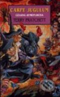Kniha: Carpe jugulum (Terry Pratchett). Talpress Kniha: Carpe jugulum (Terry Pratchett). Talpress