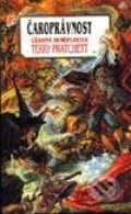 Kniha: Úžasná Zeměplocha - Čaroprávnost (Terry Pratchett). Talpress Kniha: Úžasná Zeměplocha - Čaroprávnost (Terry Pratchett). Talpress