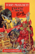 Kniha: Úžasná Zeměplocha 9 - Faust Erik (Terry Pratchett). Talpress, 2007 Kniha: Úžasná Zeměplocha 9 - Faust Erik (Terry Pratchett). Talpress, 2007