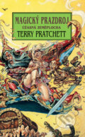 Kniha: Magický prazdroj (Terry Pratchett). Talpress, 2003 Kniha: Magický prazdroj (Terry Pratchett). Talpress, 2003