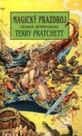 Kniha: Magický prazdroj (Terry Pratchett). Talpress, 2003 Kniha: Magický prazdroj (Terry Pratchett). Talpress, 2003