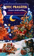 Kniha: Otec prasátek (Terry Pratchett). Talpress, 2007 Kniha: Otec prasátek (Terry Pratchett). Talpress, 2007