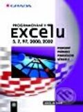Kniha: Programování v Excelu (Jaroslav Černý). Grada, 2001 Kniha: Programování v Excelu (Jaroslav Černý). Grada, 2001