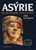 Kniha: Asýrie (Jana Pečírková). Academia, 2001 Kniha: Asýrie (Jana Pečírková). Academia, 2001
