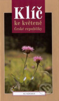 Kniha: Klíč ke květeně České republiky (Karel Kubát). Academia, 2001 Kniha: Klíč ke květeně České republiky (Karel Kubát). Academia, 2001