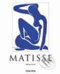 Kniha: Matisse (Volkmar Essers). Taschen, 2000 Kniha: Matisse (Volkmar Essers). Taschen, 2000