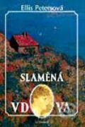 Kniha: Slaměná vdova (Ellis Petersová). Vyšehrad, 2001 Kniha: Slaměná vdova (Ellis Petersová). Vyšehrad, 2001