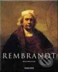 Kniha: Rembrandt (Michael Bockemühl). Taschen, 2000 Kniha: Rembrandt (Michael Bockemühl). Taschen, 2000