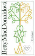 Kniha: Co život dal a vzal (Betty MacDonald). Vyšehrad, 1999 Kniha: Co život dal a vzal (Betty MacDonald). Vyšehrad, 1999