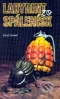 Kniha: Labyrint zo spálenísk (Ľuboš Svetoň). Vydavateľstvo Spolku slovenských spisovateľov, 2000 Kniha: Labyrint zo spálenísk (Ľuboš Svetoň). Vydavateľstvo Spolku slovenských spisovateľov, 2000