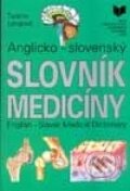 Kniha: Anglicko-slovenský slovník medicíny (Tatiana Langová). VEDA, 1998 Kniha: Anglicko-slovenský slovník medicíny (Tatiana Langová). VEDA, 1998