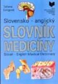 Kniha: Slovensko-anglický slovník medicíny (Tatiana Langová). VEDA, 1997 Kniha: Slovensko-anglický slovník medicíny (Tatiana Langová). VEDA, 1997