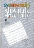 Kniha: Synonymický slovník slovenčiny (Autorský kolektiv), 2004 Kniha: Synonymický slovník slovenčiny (Autorský kolektiv), 2004