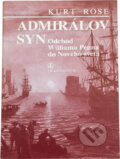 Kniha: Admirálov syn (Kurt Rose). Tranoscius Kniha: Admirálov syn (Kurt Rose). Tranoscius