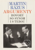 Kniha: Argumenty - hovory so synom i s tebou (Martin Rázus). Tranoscius Kniha: Argumenty - hovory so synom i s tebou (Martin Rázus). Tranoscius
