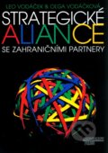 Kniha: Strategické aliance se zahraničními partnery (Leo Vodáček a Oľga Vodáčková). Management Press, 2001 Kniha: Strategické aliance se zahraničními partnery (Leo Vodáček a Oľga Vodáčková). Management Press, 2001