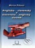 Kniha: Anglicko-slovenský a slovensko-anglický slovník (Mária Piťová). Kniha-Spoločník, 2000 Kniha: Anglicko-slovenský a slovensko-anglický slovník (Mária Piťová). Kniha-Spoločník, 2000