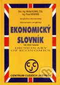 Kniha: Anglicko-slovenský a slovensko-anglický ekonomický slovník (Michal Klimik a Pavel Mokráň). Centrum cudzích jazykov, 2007 Kniha: Anglicko-slovenský a slovensko-anglický ekonomický slovník (Michal Klimik a Pavel Mokráň). Centrum cudzích jazykov, 2007