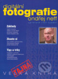 Tajná kniha digitální fotografie - Ondřej Neff, Mobil Media, 2001