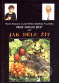 Kniha: Proč zdravě jíst? (Bedřich Nejedlý a Marie Tomsová). Start, 1997 Kniha: Proč zdravě jíst? (Bedřich Nejedlý a Marie Tomsová). Start, 1997