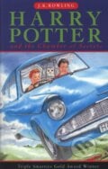 Harry Potter and the Chamber of Secrets - J.K. Rowling, Bloomsbury, 1998