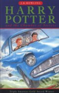 Kniha: Harry Potter and the Chamber of Secrets (J.K. Rowling), 1998 Kniha: Harry Potter and the Chamber of Secrets (J.K. Rowling), 1998