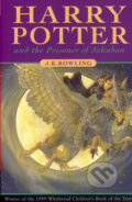 Kniha: Harry Potter and the Prisoner of Azkaban (J.K. Rowling). Bloomsbury, 2000 Kniha: Harry Potter and the Prisoner of Azkaban (J.K. Rowling). Bloomsbury, 2000