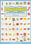 Kniha: Chatterbox 1 - Activity Resource Pack (Derek Strange). Oxford University Press, 2001 Kniha: Chatterbox 1 - Activity Resource Pack (Derek Strange). Oxford University Press, 2001