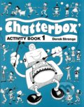 Kniha: Chatterbox 1 - Activity Book (Derek Strange). Oxford University Press, 2001 Kniha: Chatterbox 1 - Activity Book (Derek Strange). Oxford University Press, 2001