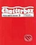 Kniha: Chatterbox 3 - Teacher's Book (Jackie Holderness). Oxford University Press, 2001 Kniha: Chatterbox 3 - Teacher's Book (Jackie Holderness). Oxford University Press, 2001