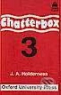 Chatterbox 3 - Cassette - Jackie Holderness, Oxford University Press, 2001