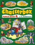 Kniha: Chatterbox 4 - Pupil's Book (Jackie Holderness). Oxford University Press, 2001 Kniha: Chatterbox 4 - Pupil's Book (Jackie Holderness). Oxford University Press, 2001