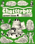 Kniha: Chatterbox 4 - Activity Book (Jackie Holderness). Oxford University Press, 2001 Kniha: Chatterbox 4 - Activity Book (Jackie Holderness). Oxford University Press, 2001