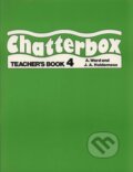 Kniha: Chatterbox 4 - Teacher's Book (Jackie Holderness). Oxford University Press, 2001 Kniha: Chatterbox 4 - Teacher's Book (Jackie Holderness). Oxford University Press, 2001