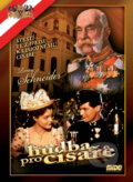 Film: Hudba pro císaře (Ernst Marischka) (DVD). , 1955 Film: Hudba pro císaře (Ernst Marischka) (DVD). , 1955