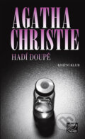 Hadí doupě - Agatha Christie, Knižní klub, 2010