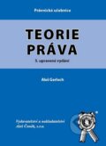 Kniha: Teorie práva (Aleš Gerloch). Aleš Čeněk, 2009 Kniha: Teorie práva (Aleš Gerloch). Aleš Čeněk, 2009