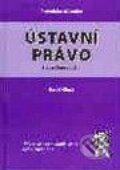 Ústavní právo - Karel Klíma, Aleš Čeněk, 2006