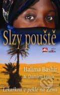 Kniha: Slzy pouště (Halima Bashir). Alpress, 2010 Kniha: Slzy pouště (Halima Bashir). Alpress, 2010