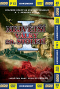Film: Najväčšie vojny 20. storočia I. () (DVD). , 2002 Film: Najväčšie vojny 20. storočia I. () (DVD). , 2002