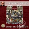 Audiokniha: Paměti kata Mydláře (2 CD), 2010 Audiokniha: Paměti kata Mydláře (2 CD), 2010
