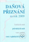 Daňová přiznání za rok 2009 - Kateřina Illetško, Martin Děrgel, Poradce s.r.o., 2010