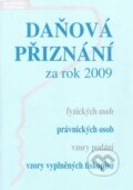 Kniha: Daňová přiznání za rok 2009 (Kateřina Illetško a Martin Děrgel). Poradce s.r.o., 2010 Kniha: Daňová přiznání za rok 2009 (Kateřina Illetško a Martin Děrgel). Poradce s.r.o., 2010