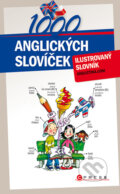 Kniha: 1000 anglických slovíček (CPRESS). CPRESS, 2010 Kniha: 1000 anglických slovíček (CPRESS). CPRESS, 2010