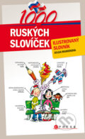 Kniha: 1000 ruských slovíček (Julija Mamonova). CPRESS, 2010 Kniha: 1000 ruských slovíček (Julija Mamonova). CPRESS, 2010