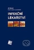 Kniha: Infekční lékařství (Jiří Beneš). Galén, 2010 Kniha: Infekční lékařství (Jiří Beneš). Galén, 2010
