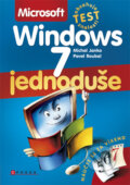 Kniha: Microsoft Windows 7 (Michal Janko a Pavel Roubal). Computer Press, 2010 Kniha: Microsoft Windows 7 (Michal Janko a Pavel Roubal). Computer Press, 2010