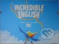 Kniha: Incredible English 1 & 2 (Oxford University Press). Oxford University Press Kniha: Incredible English 1 & 2 (Oxford University Press). Oxford University Press
