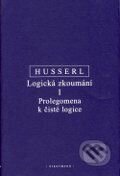 Kniha: Logická zkoumání I (Edmund Husserl). OIKOYMENH, 2009 Kniha: Logická zkoumání I (Edmund Husserl). OIKOYMENH, 2009