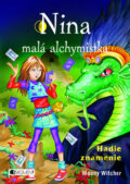 Kniha: Hadie znamenie (Moony Witcher). Fragment, 2010 Kniha: Hadie znamenie (Moony Witcher). Fragment, 2010